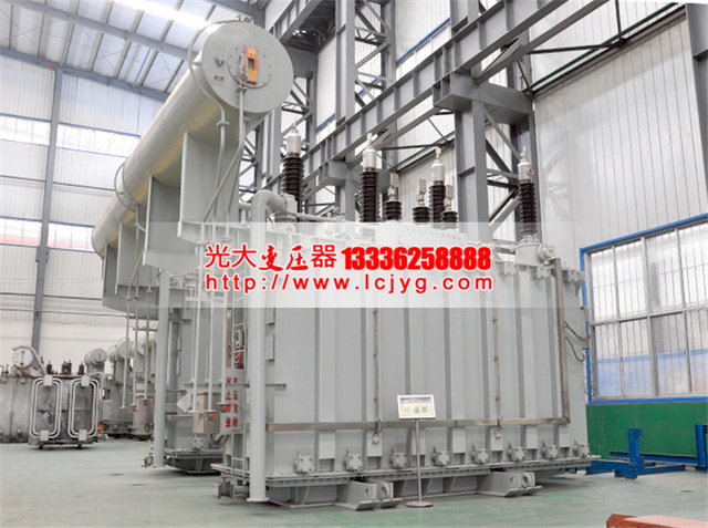 惠州S11-8000KVA油浸式电力变压器